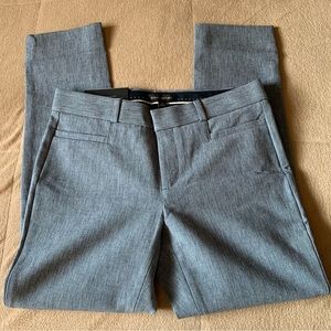 Banana Republic Blue Gray Sloan Pants